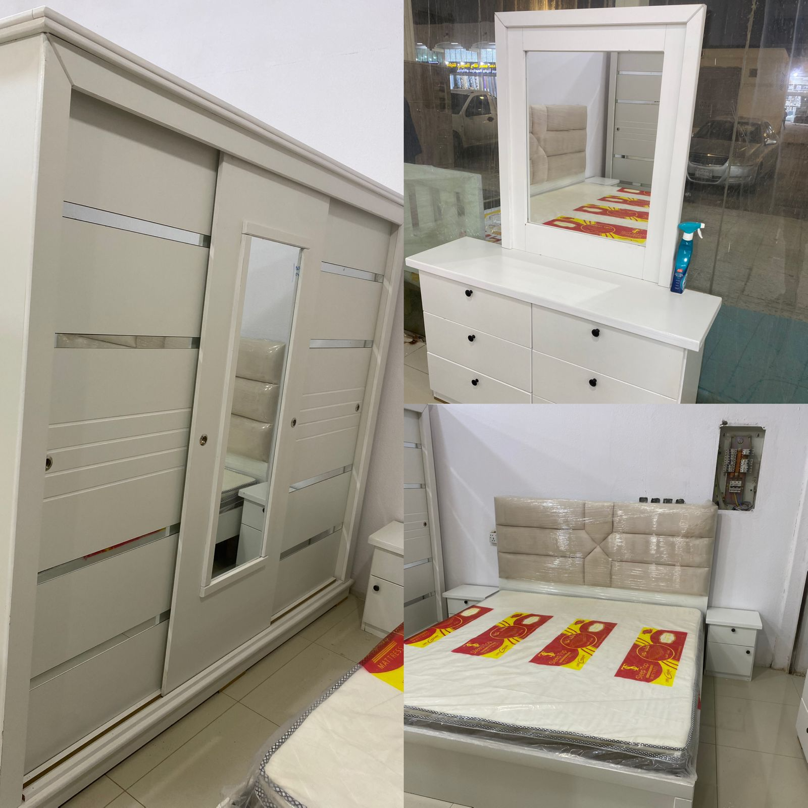 غرف نوم جاهزة 5